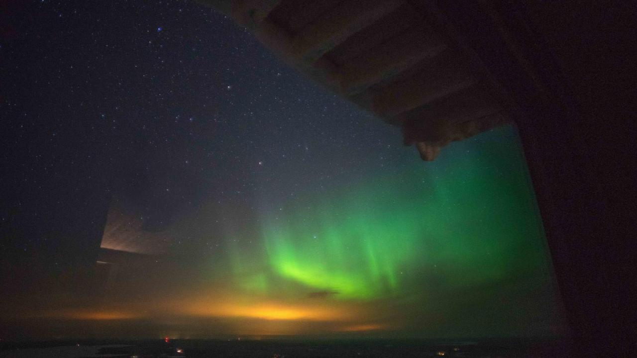 Arctic Giant Aparthotel Paltamo Kültér fotó