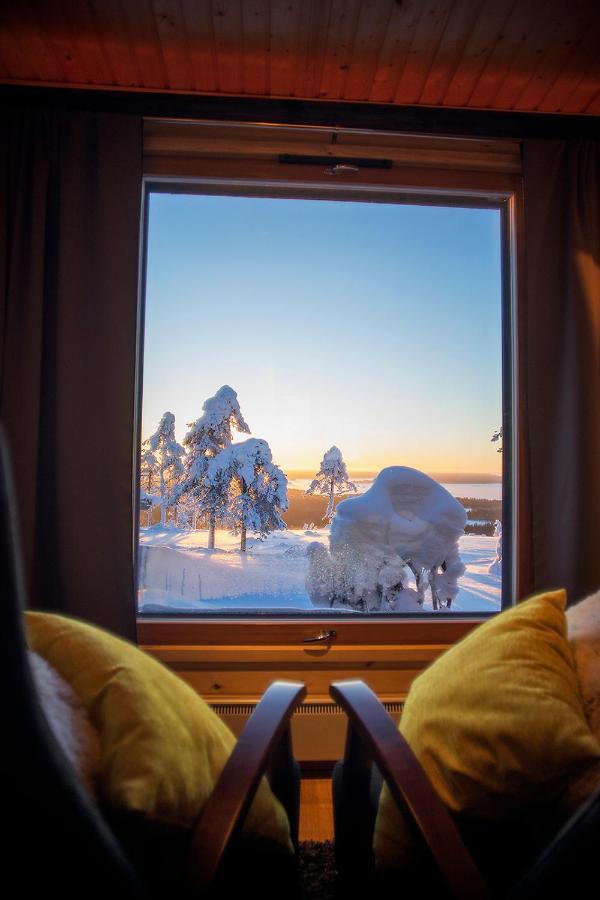 Arctic Giant Aparthotel Paltamo Kültér fotó