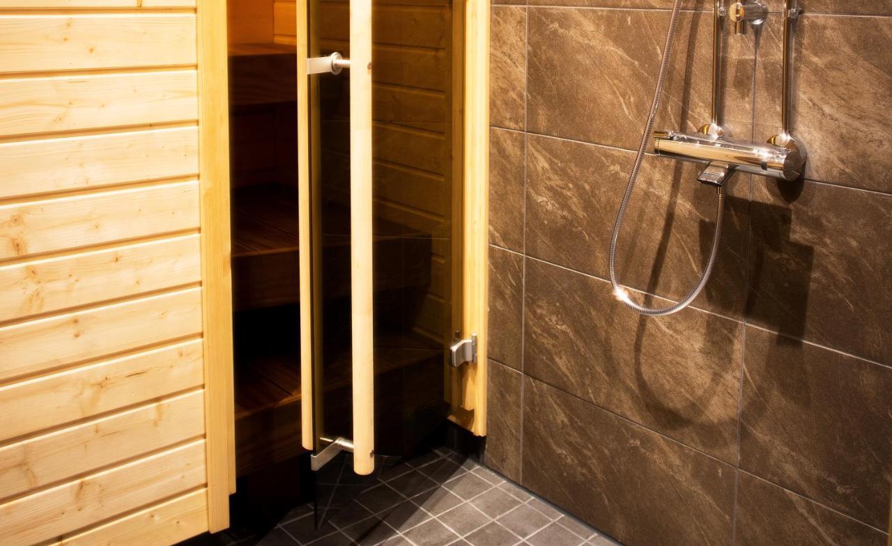 Arctic Giant Aparthotel Paltamo Kültér fotó